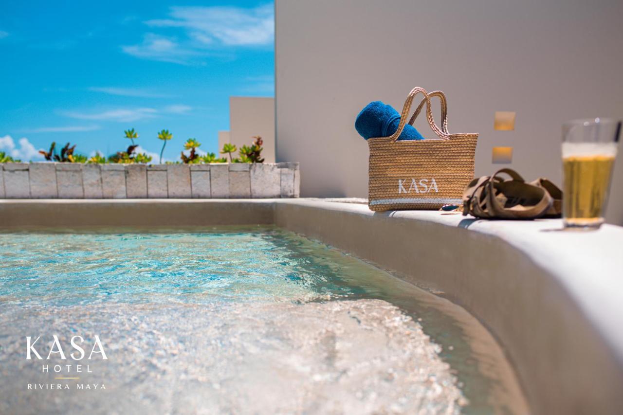 Kasa Hotel Riviera Maya Пуэрто-Авентурас Экстерьер фото