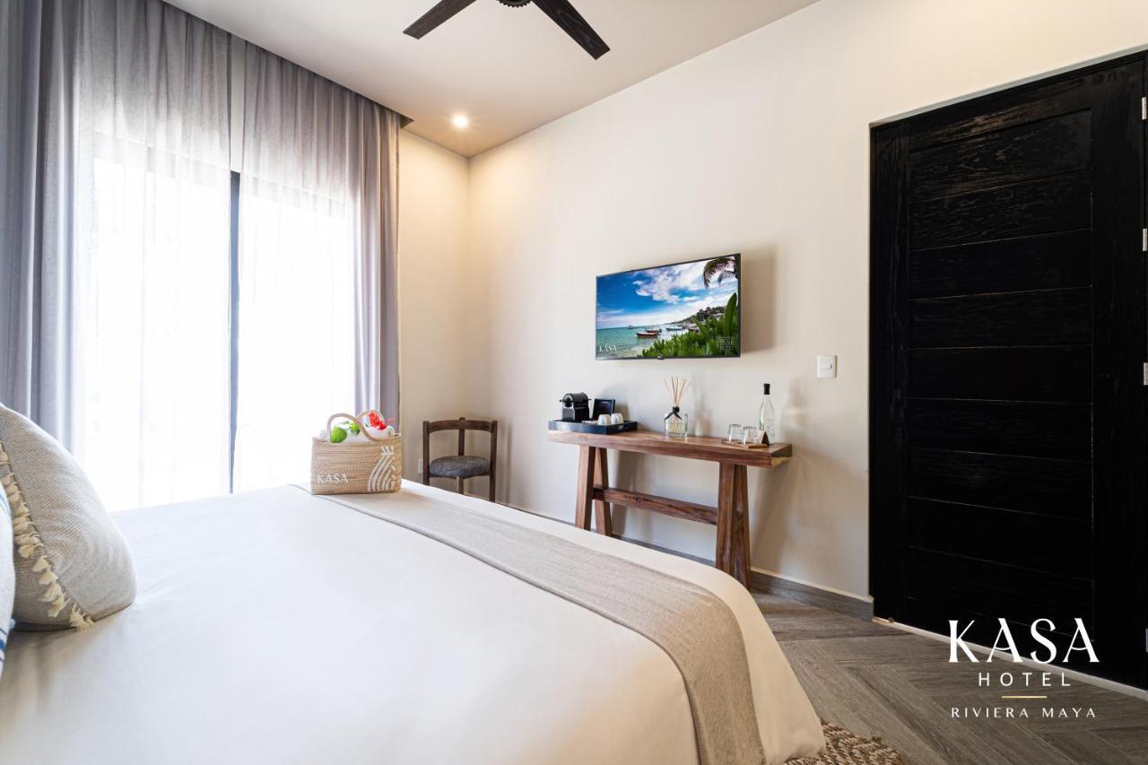 Kasa Hotel Riviera Maya Пуэрто-Авентурас Экстерьер фото
