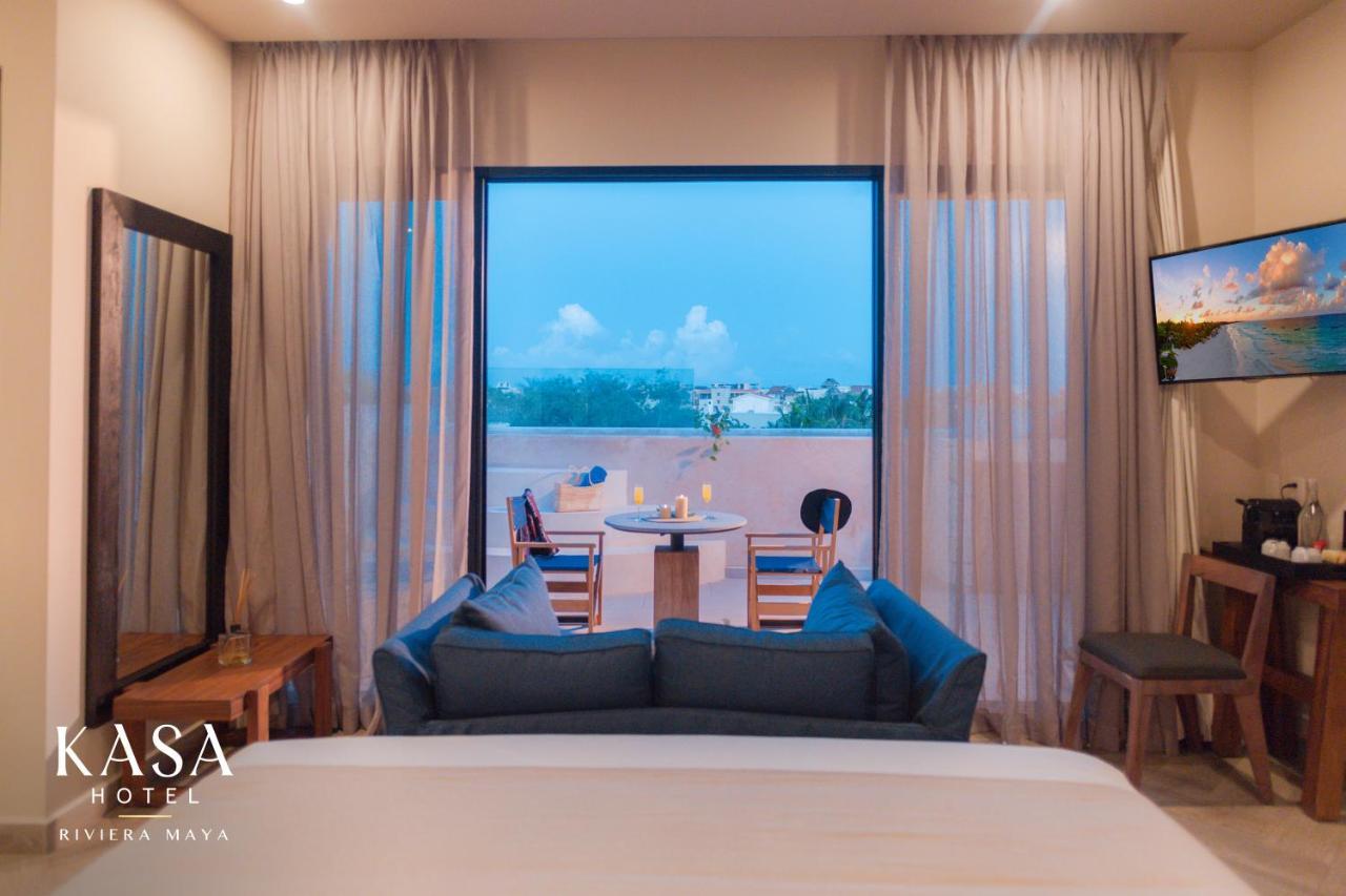 Kasa Hotel Riviera Maya Пуэрто-Авентурас Экстерьер фото