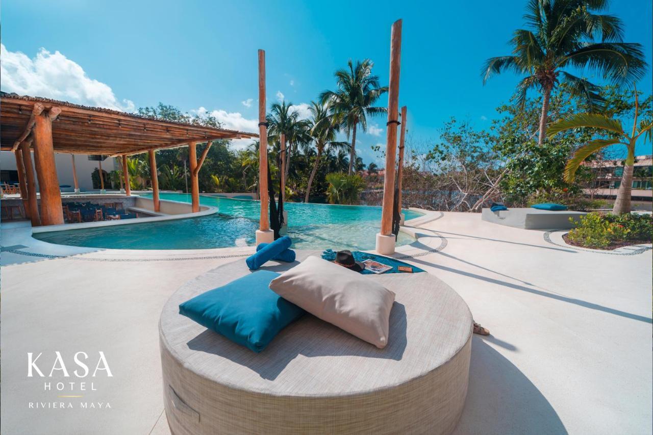 Kasa Hotel Riviera Maya Пуэрто-Авентурас Экстерьер фото