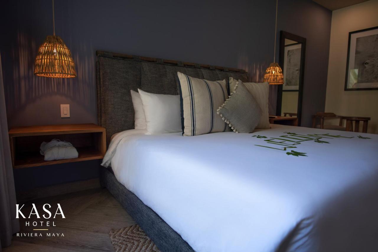 Kasa Hotel Riviera Maya Пуэрто-Авентурас Экстерьер фото