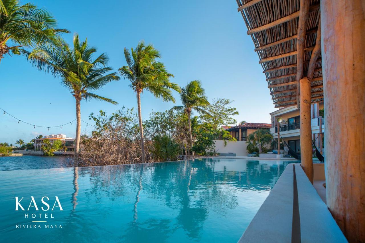 Kasa Hotel Riviera Maya Пуэрто-Авентурас Экстерьер фото