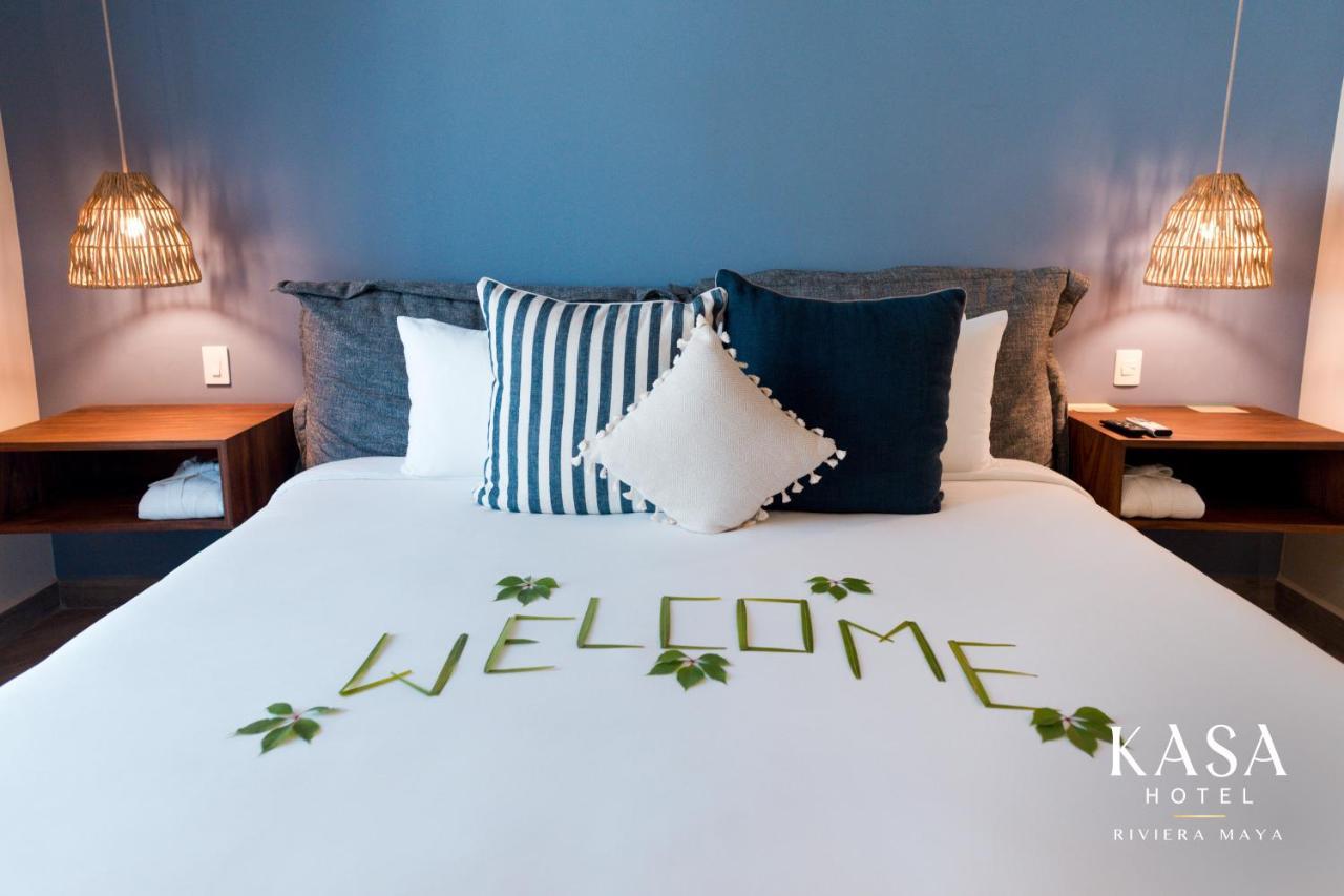 Kasa Hotel Riviera Maya Пуэрто-Авентурас Экстерьер фото