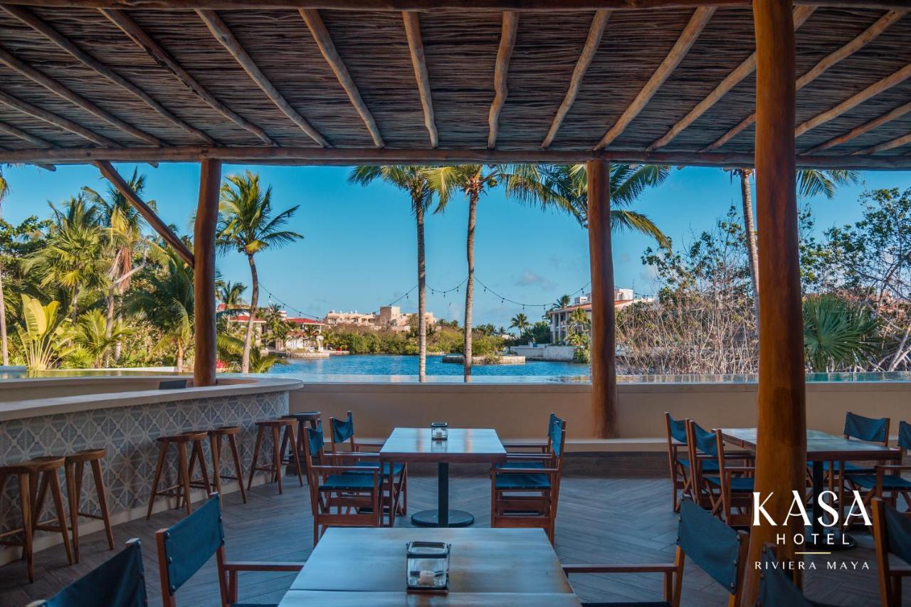 Kasa Hotel Riviera Maya Пуэрто-Авентурас Экстерьер фото
