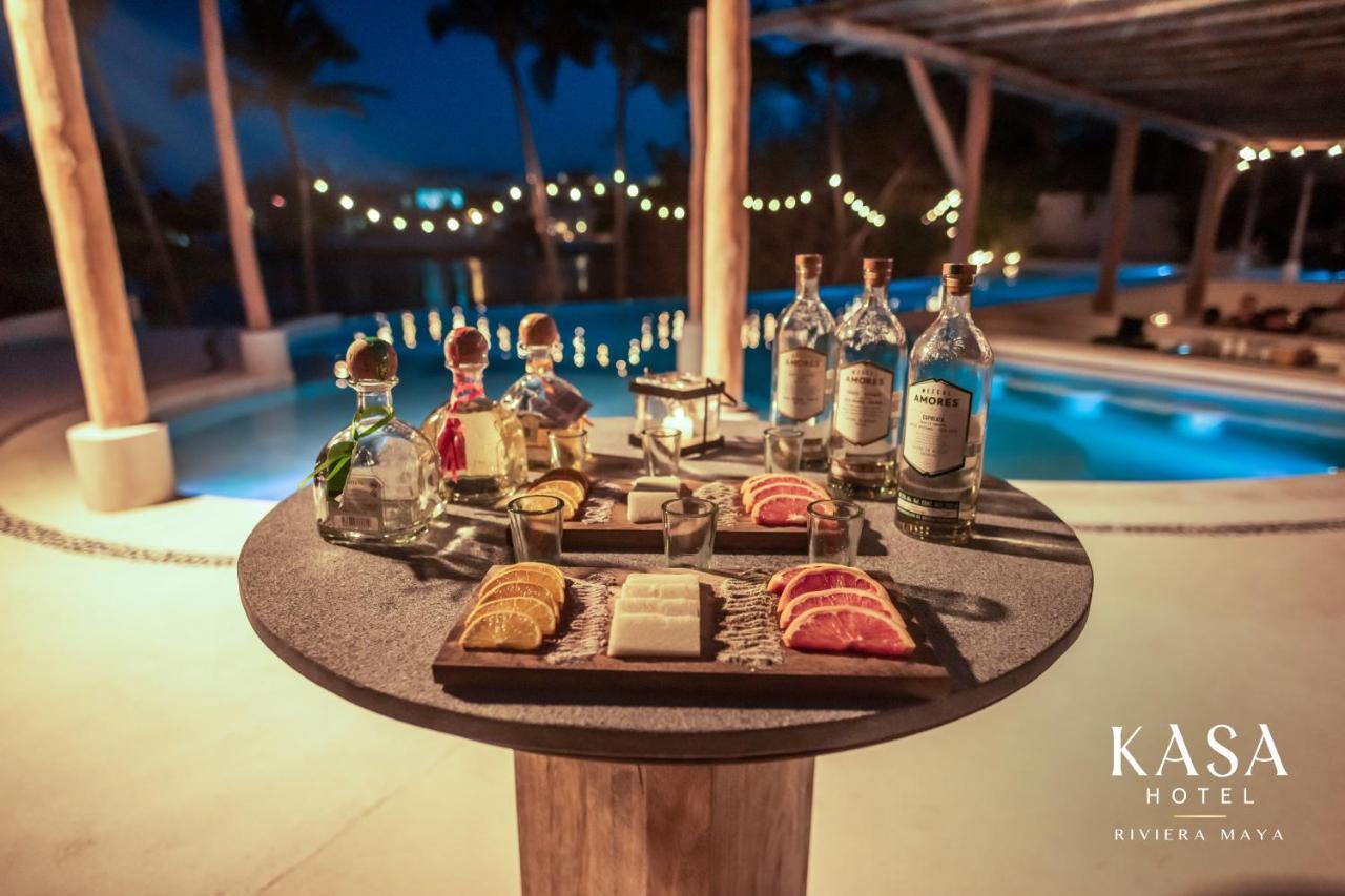 Kasa Hotel Riviera Maya Пуэрто-Авентурас Экстерьер фото
