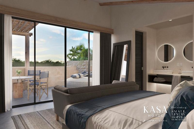 Kasa Hotel Riviera Maya Пуэрто-Авентурас Экстерьер фото